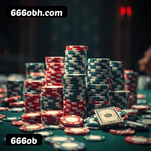 App Mobile 666ob - Jogue em Qualquer Lugar no Seu Smartphone