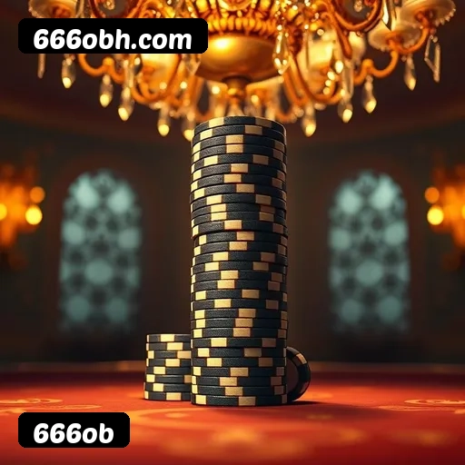 Jogos de Mesa Premium 666ob - Blackjack, Roleta, Baccarat